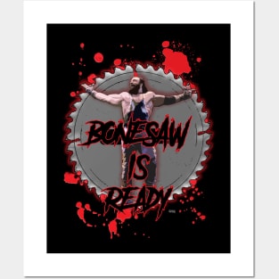 Bonesaw Posters and Art